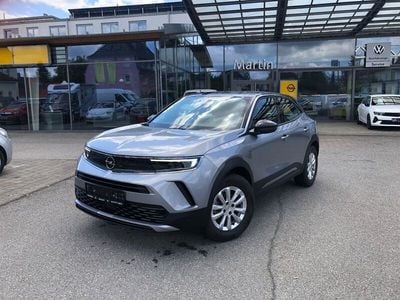 Gebraucht Opel Mokka-e Edition 100 kW (136 PS) 2022 Grau SUV