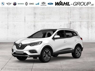 gebraucht Renault Kadjar 1.3l TCe 140 Limited *DAB*Navi*Sitzheizung*