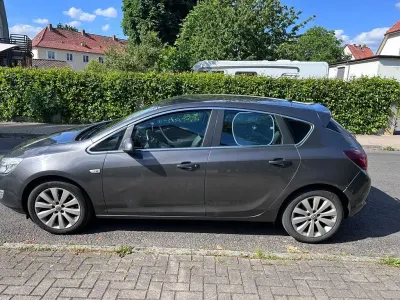 Gebraucht Opel Astra