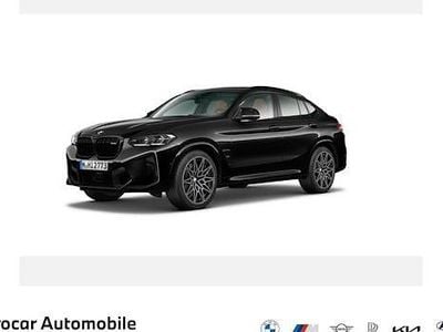 Gebraucht BMW X4 M Competition Edition 510 PS (375 kW) 2025 Schwarz SUV