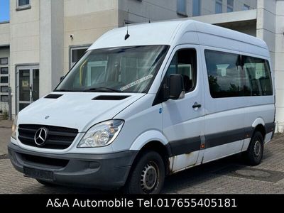 Weiß Gebraucht 2008 Mercedes Sprinter Van | 3.900 € (Superpreis)