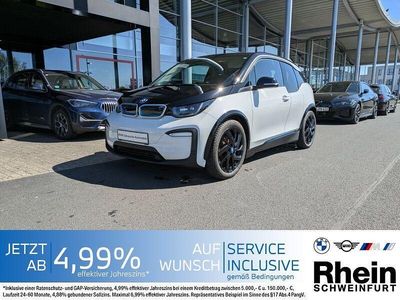 Second-hand BMW i3 Sport Line 125 kW (170 CP) 2020 Alb Hatchback