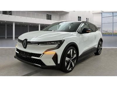 Gebraucht Renault Megane E-Tech Techno 96 kW (131 PS) 2023 Weiss Limousine