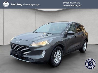 Usata Ford Kuga Titanium 152 CV (111 kW) 2022 Grigio SUV