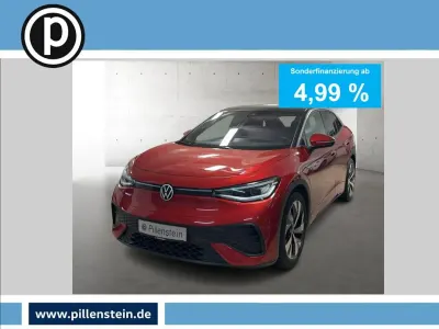 Gebraucht VW ID.5 Pro Performance 150 kW (204 PS) 2023 Rot SUV
