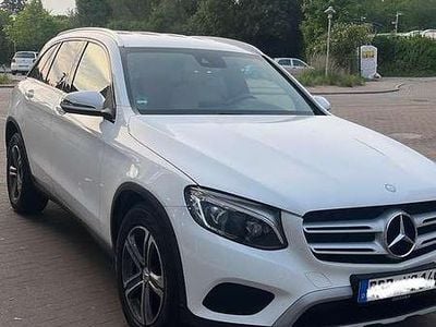Mercedes GLC250