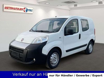 Weiß Gebraucht 2015 Fiat Fiorino Van / Kleinbus | 6.999 € (Fairer Preis)