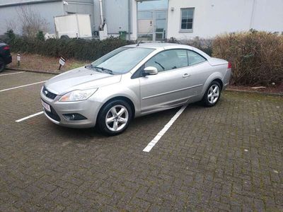 gebraucht Ford Focus Cabriolet Trend Shz,Klima,Tüv neu,Tüv 2026