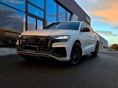 Gebraucht Audi Q8 Ambiente 286 PS (210 kW) 2019 Weiß SUV