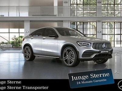 Mercedes GLC43 AMG