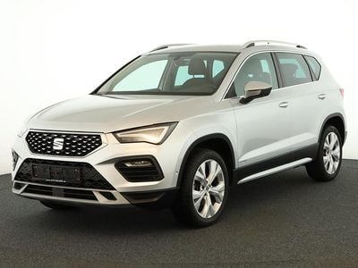 Gebraucht Seat Ateca Xperience 150 PS (110 kW) 2023 Reflexsilber SUV