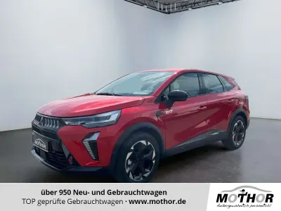 Neu Mitsubishi Grandis Diamant Edition 158 PS (116 kW) 2026 Rot SUV