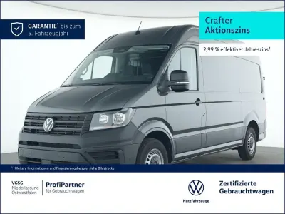 Gebraucht VW Crafter