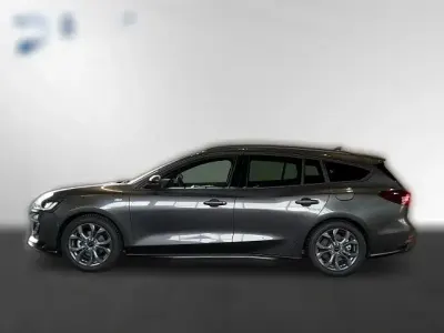 Gebraucht Ford Focus ST-Line X 155 PS (114 kW) 2024 Metallic