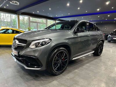 gebraucht Mercedes GLE63 AMG GLE 63 AMGS AMG Coupe 4M *PANOR* Carbon* Soft-Close