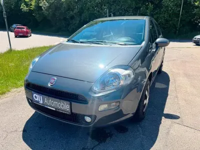 Gebraucht Fiat Punto