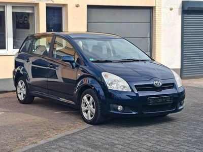Toyota Corolla Verso