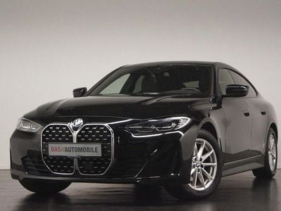 Gebraucht BMW 420 Gran Coupé Sport Line 190 PS (139 kW) 2023 Schwarz Coupé