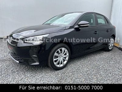 Usata Opel Corsa 75 CV (55 kW) 2023 Nero Berlina
