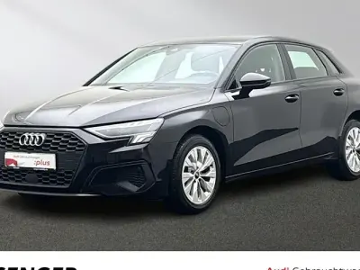Gebraucht Audi A3 Business 204 PS (150 kW) 2023 Schwarz Limousine