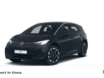 Gebraucht VW ID.3 Pro 150 kW (204 PS) 2024 Grenadillschwarz metallic Kleinwagen