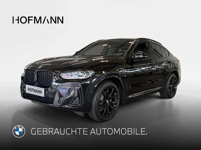 Usata BMW X4 M M Sport 190 CV (139 kW) 2025 Nero SUV