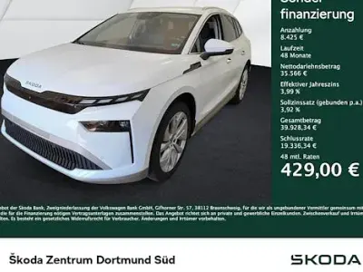 Gebraucht Skoda Enyaq iV