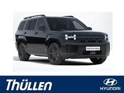 Neu Hyundai Santa Fe 239 PS (175 kW) 2026 Schwarz (abyss black / mic) SUV