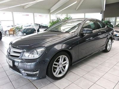 Mercedes C250