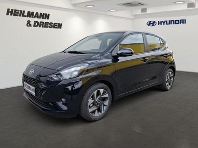 Schwarz Neu 2025 Hyundai i10 Trend Kleinwagen | 17.950 € (Etwas zu teuer)