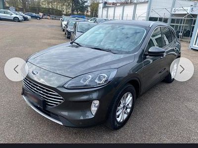 Używany Ford Kuga Titanium X 190 KM (139 kW) 2022 Szary SUV
