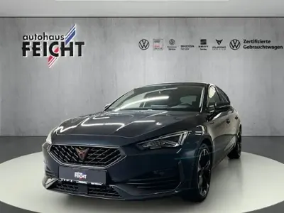 Usata Cupra Leon 150 CV (110 kW) 2024 Argento Berlina
