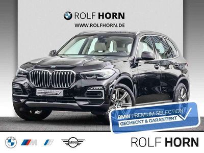 gebraucht BMW X5 xDrive45e xLine adLED HiFi Pano RKamera Navi