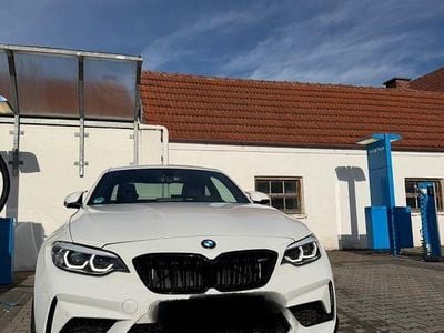 Schwarz Gebraucht 2020 BMW M2 Competition Edition Coupé | 48.700 €