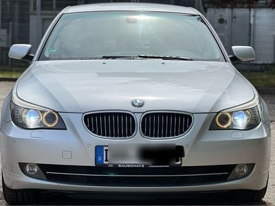 gebraucht BMW 525 d E60 Facelift TÜV NEU