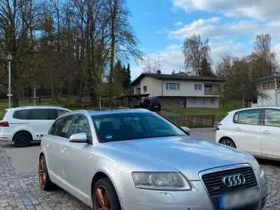 Gebraucht Audi A6