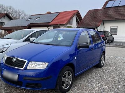 gebraucht Skoda Fabia Combi 1.2 12V Classic 8 Fach