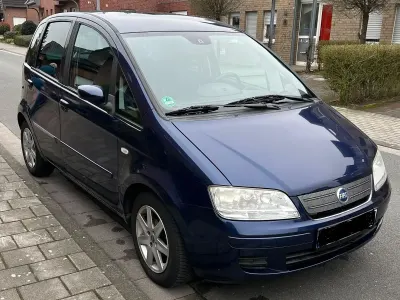 Occasion Fiat Idea