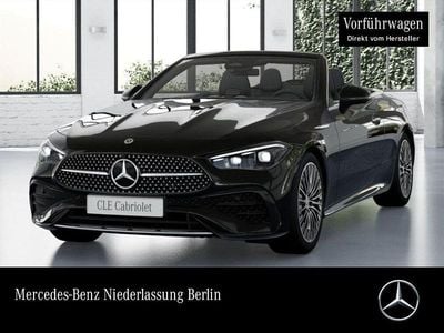 Gebraucht Mercedes CLE200 AMG 204 PS (150 kW) 2026 Weiß Cabrio