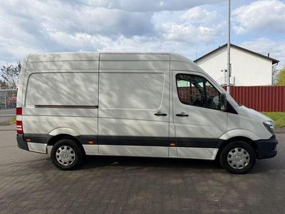 Gebraucht Mercedes Sprinter 2017 Weiss