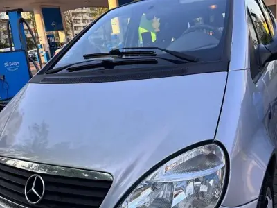 Gebraucht Mercedes A140