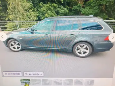Gebraucht BMW 525