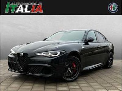 Gebraucht Alfa Romeo Giulia Quadrifoglio 520 PS (382 kW) 2024 Rot (rosso alfa uni) Limousine