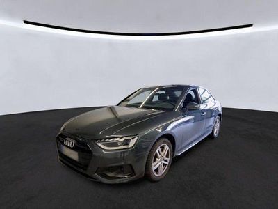 Manhattengrau Gebraucht 2021 Audi A4 Advanced Plus Limousine | 29.960 € (Etwas zu teuer)