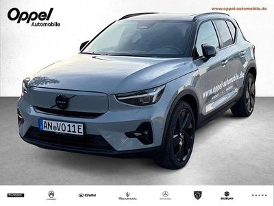 Vapour grey / metallic Gebraucht 2025 Volvo EX40 Ultra SUV | 57.350 € (Teuer)