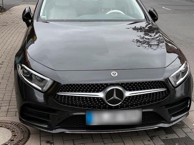 Second-hand Mercedes CLS400 340 CP (250 kW) 2017 Negru Coupe