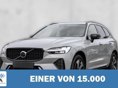 Grau Gebraucht 2023 Volvo XC60 Plus SUV | 48.500 € (Fairer Preis)