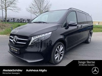 Mercedes V300