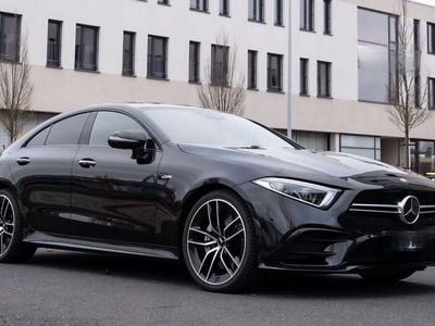 Gebraucht Mercedes CLS53 AMG AMG 435 PS (319 kW) 2021 Schwarz Coupé