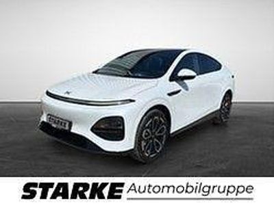 Ny XPENG G6 217 kW (296 HK) 2026 Vit SUV